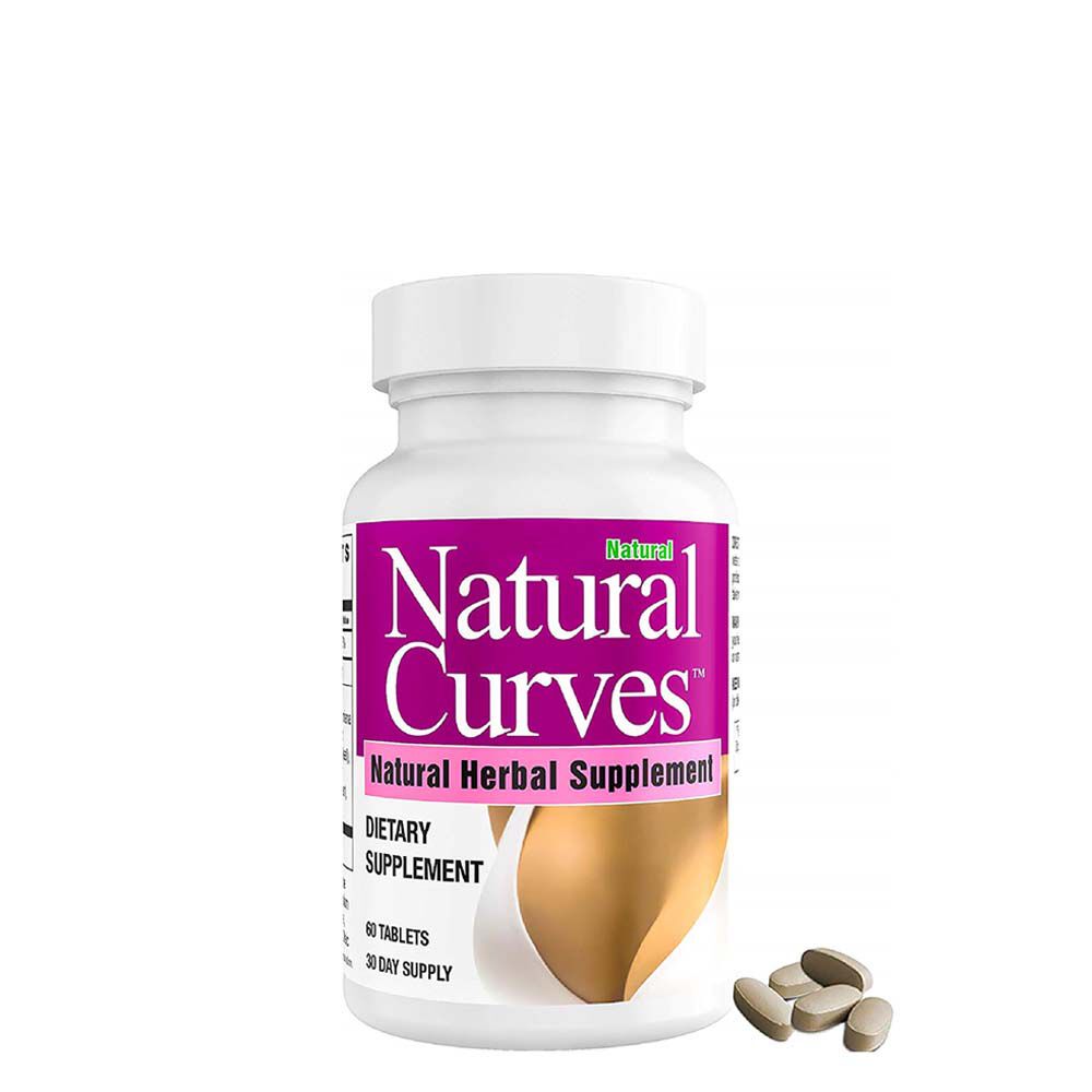 Natural Herbal Supplement - 60 Tablets (60 Servings)  | GNC